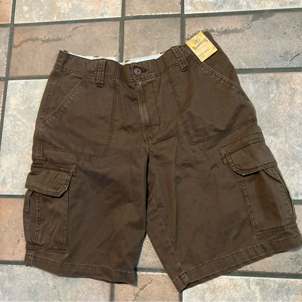 roebuck and co shorts size 36 brand new